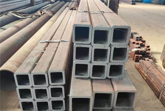 泽普小口径厚壁无缝方管