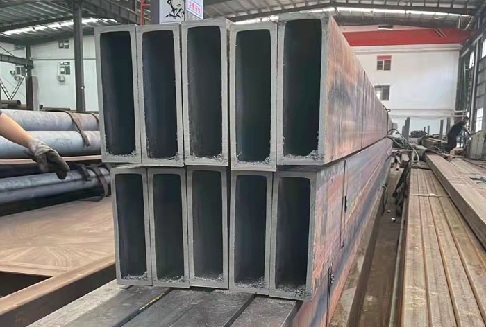 泽普无缝方矩管