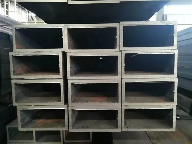泽普Q235冷拔方管材质特点 适用工程场景分析