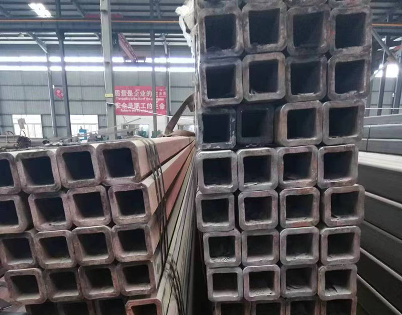泽普高韧性Q355B方管 低温冲击性能优良