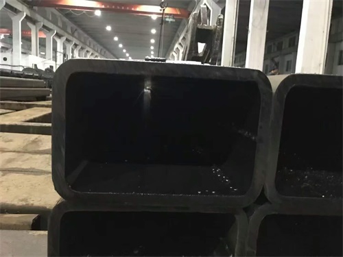 泽普钢结构焊接 Q355B无缝方管 适配专用